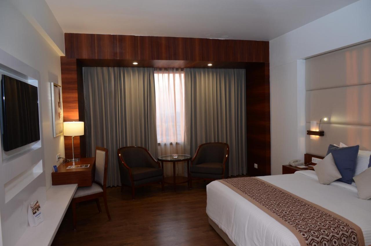 Viraj Sarovar Portico Jammu Ngoại thất bức ảnh