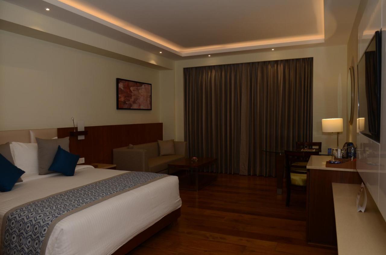 Viraj Sarovar Portico Jammu Ngoại thất bức ảnh