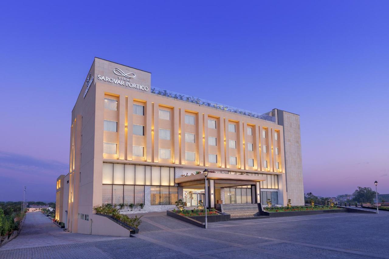Viraj Sarovar Portico Jammu Ngoại thất bức ảnh