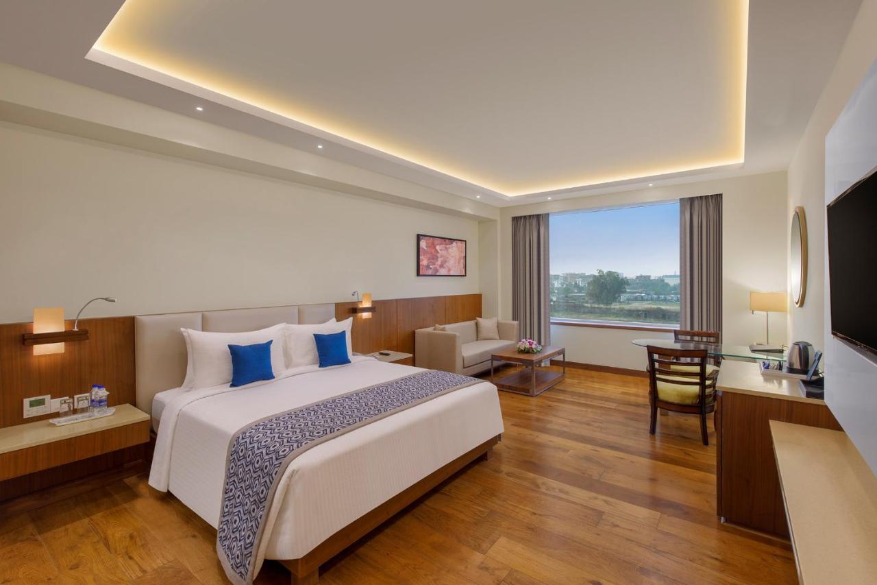 Viraj Sarovar Portico Jammu Ngoại thất bức ảnh