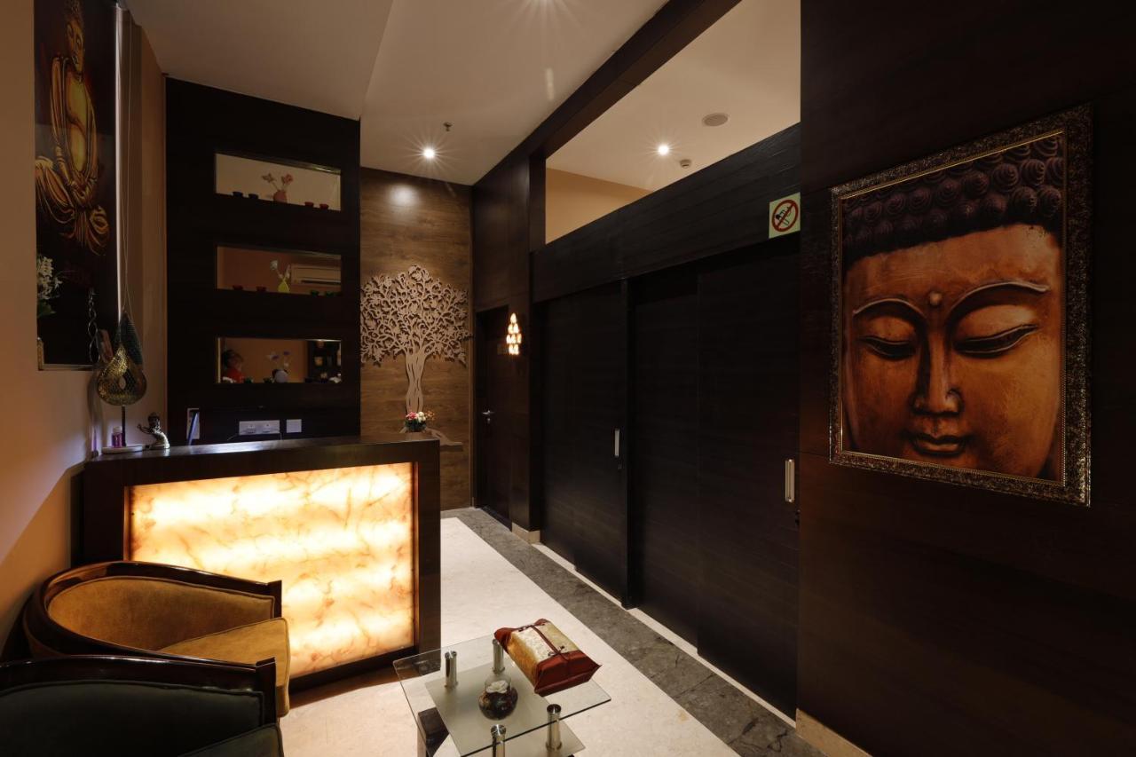 Viraj Sarovar Portico Jammu Ngoại thất bức ảnh