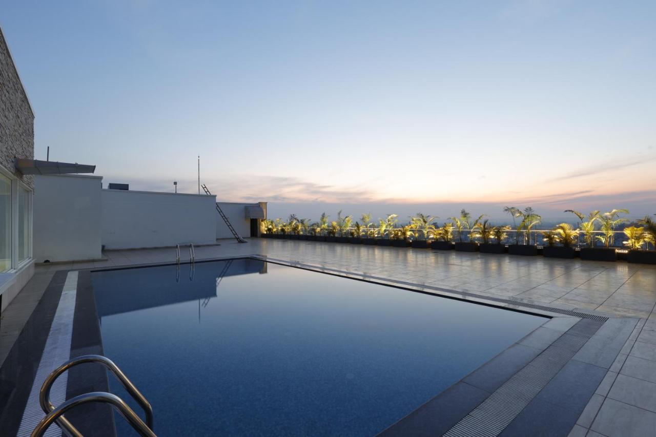 Viraj Sarovar Portico Jammu Ngoại thất bức ảnh