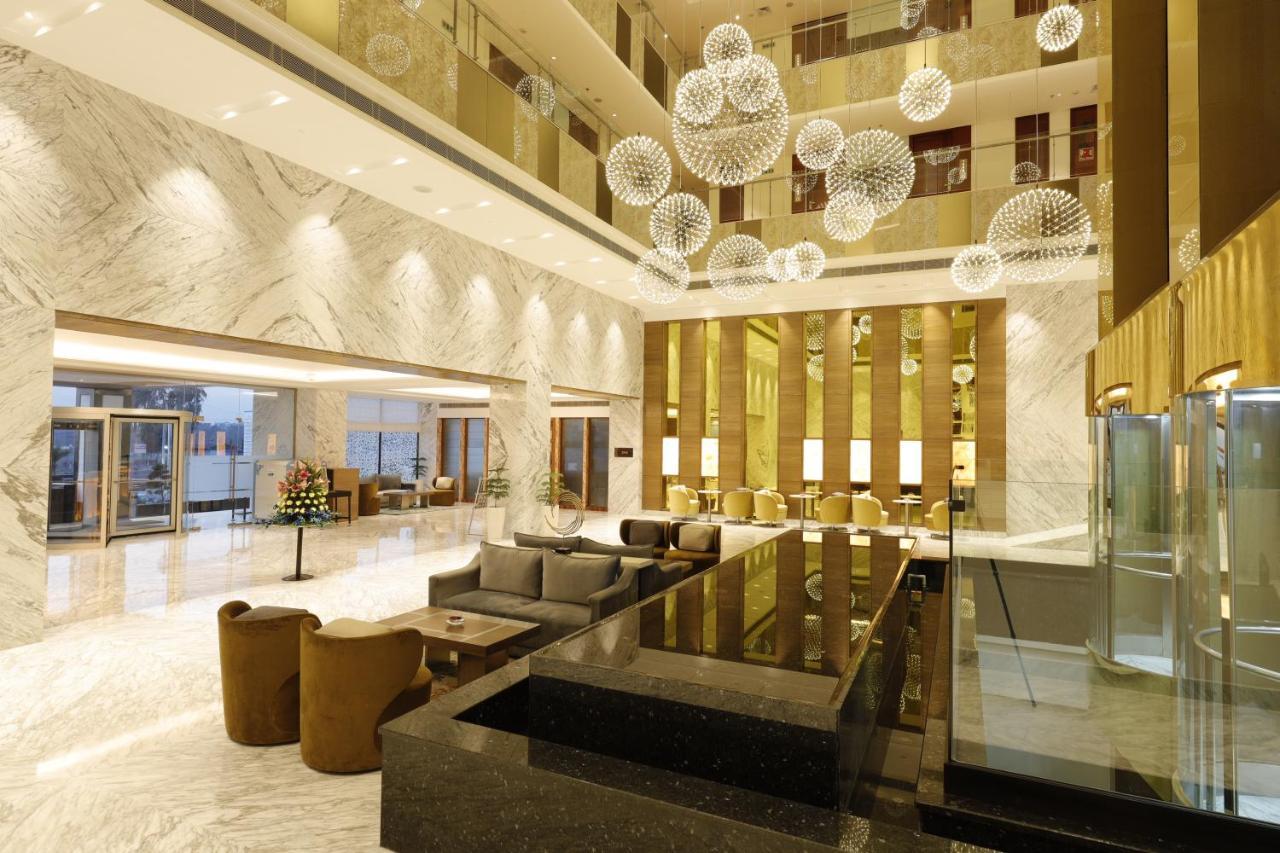 Viraj Sarovar Portico Jammu Ngoại thất bức ảnh