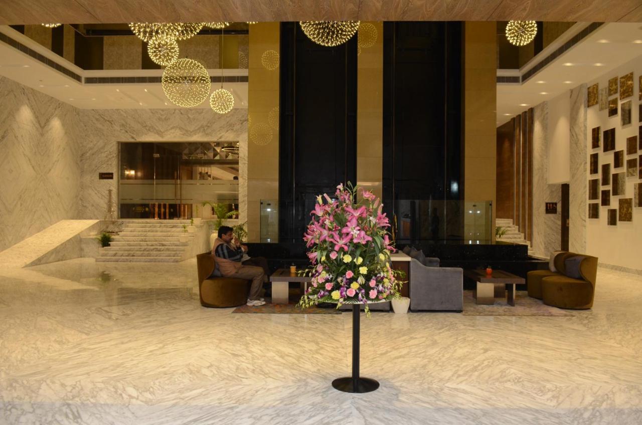 Viraj Sarovar Portico Jammu Ngoại thất bức ảnh